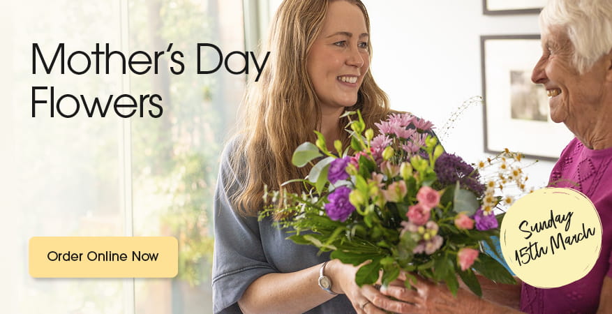 Seasonal bouquets from Ivy florist in Bridport offering same-day delivery